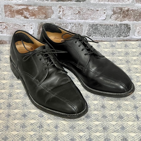 FootJoy Classics Dress‎ Oxfords Leather Lace Up Business Shoes 9.5